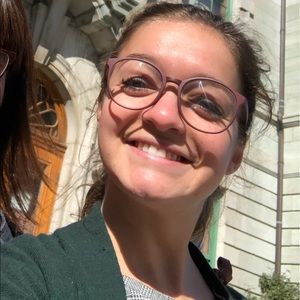 Meet your Posher, Sarah